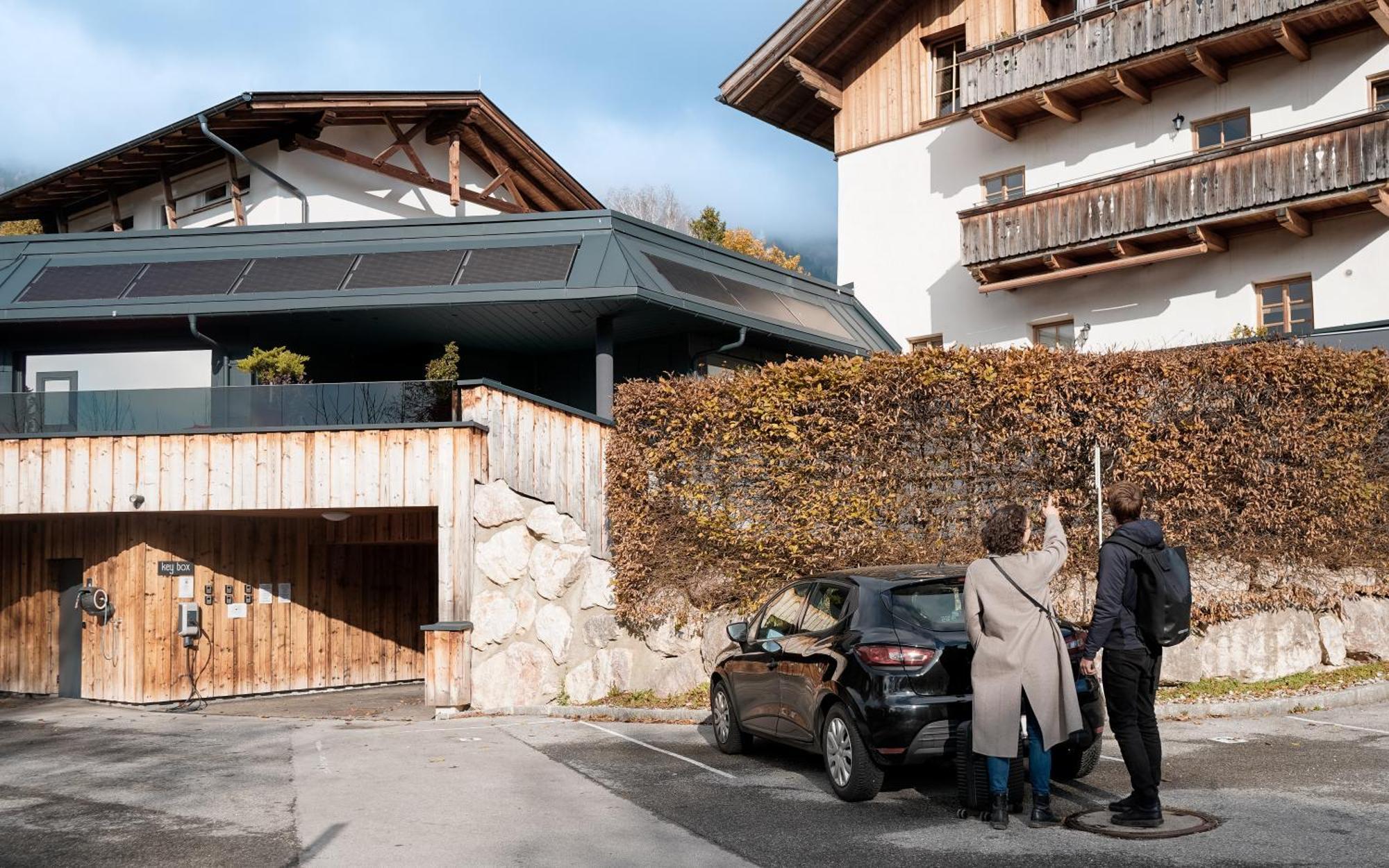 Das Urgestein Stans Exterior photo